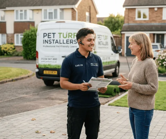 Pet Turf Installation Zebulon, GA FAQs