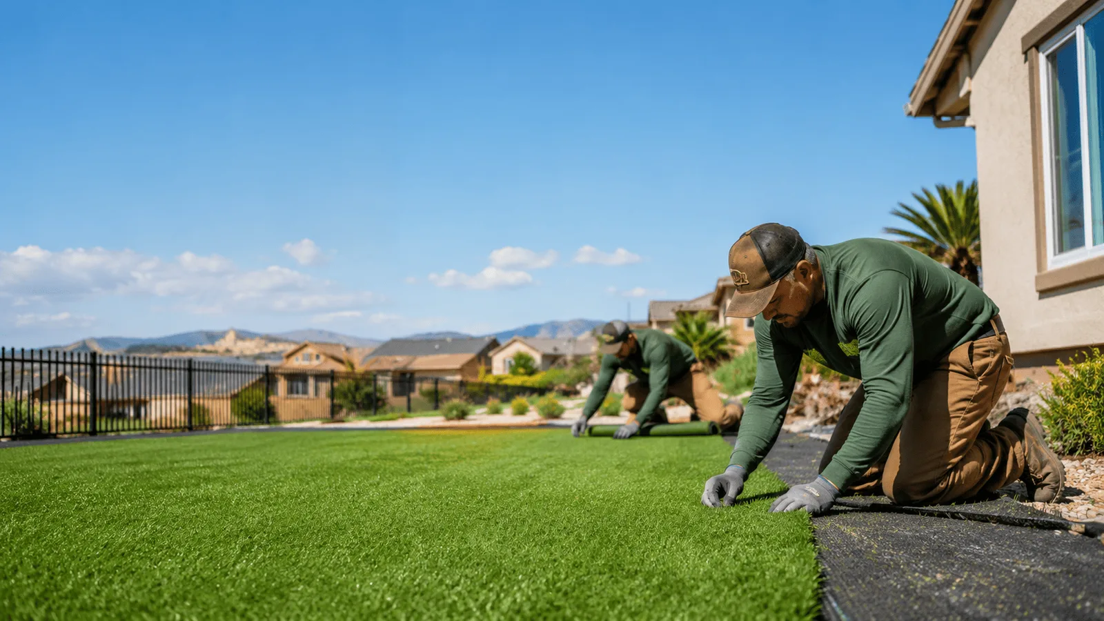 Pet Turf Installation in Zebulon, GA near me